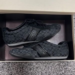 Coach shoes